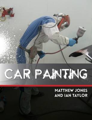 Car Painting - Matthew Jones, Ian Taylor