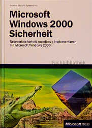 Microsoft Windows 2000 Sicherheit