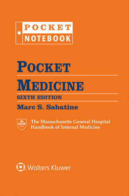 Pocket Medicine -  Marc S. Sabatine