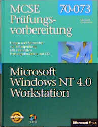 MCSE-Prüfungsvorbereitung 70-073: Microsoft Windows NT 4.0 Workstation