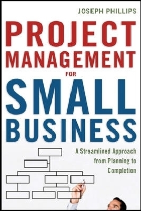 Project Management for Small Business -  Joseph Phillips