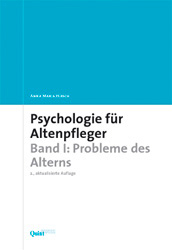 Psychologie für Altenpfleger 1 - Anna M Hirsch