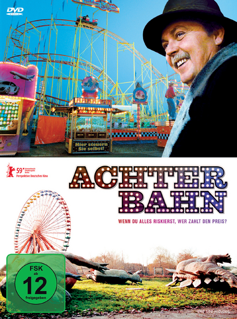 Achterbahn - DVD - Peter Dörfler