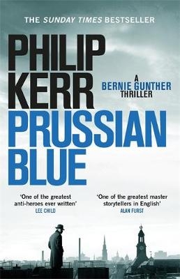 Prussian Blue -  Philip Kerr