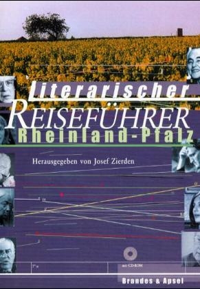 Literarischer Reiseführer Rheinland-Pfalz - 