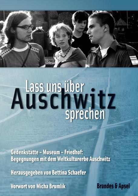 Lass uns über Auschwitz sprechen - 