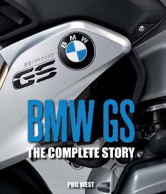BMW GS - Phil West