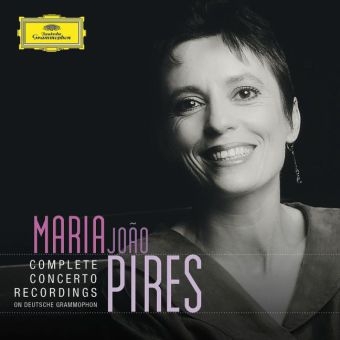 Pires Complete DG Concerto Recordings, 5 Audio-CDs (Limited Edition) - Wolfgang Amadeus Mozart, Frédéric Chopin, Robert Schumann