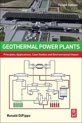 Geothermal Power Plants - Ronald Dipippo