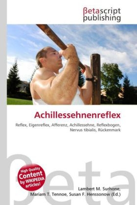 Achillessehnenreflex - 