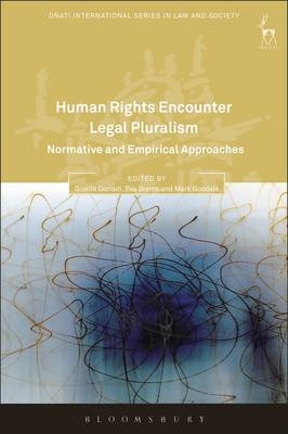 Human Rights Encounter Legal Pluralism - 