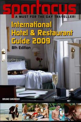 Spartacus International Hotel & Restaurant Guide 2009 - 