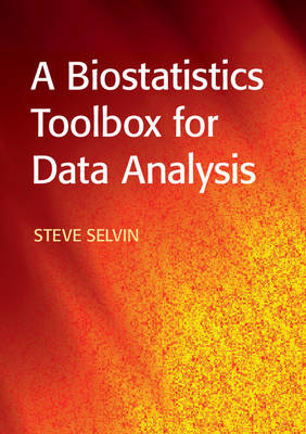 A Biostatistics Toolbox for Data Analysis - Steve Selvin
