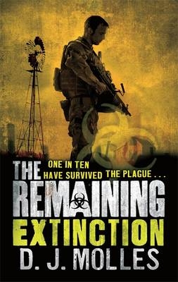 Remaining: Extinction -  D. J. Molles