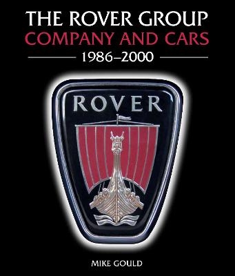 The Rover Group - Mike Gould