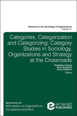 From Categories to Categorization - 