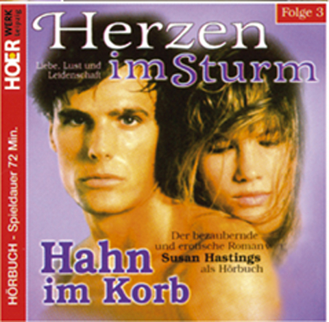 Herzen im Sturm / Hahn im Korb - Susan Hastings