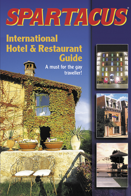Spartacus International Hotel & Restaurant Guide