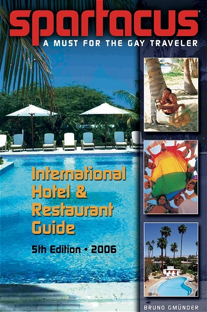 Spartacus International Hotel & Restaurant Guide - 