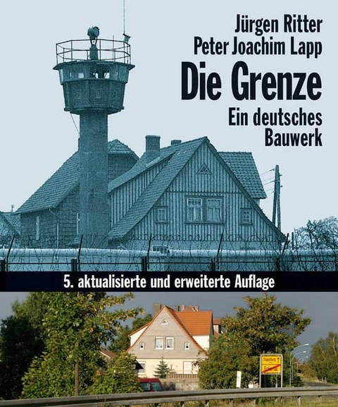 Die Grenze - Jürgen Ritter, Peter J Lapp