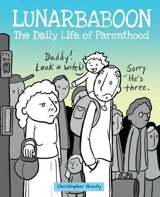 Lunarbaboon -  Christopher Grady