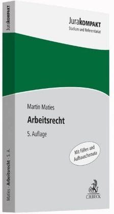 Arbeitsrecht - Martin Maties