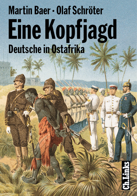 Eine Kopfjagd - Olaf Schröter, Martin Baer