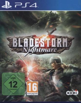 Bladestorm, Nightmare, 1 PS4-Blu-Ray-Disc