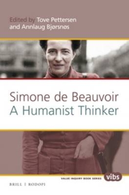 Simone de Beauvoir –– A Humanist Thinker - 