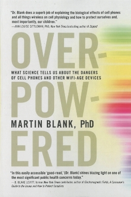 Overpowered - Martin Blank