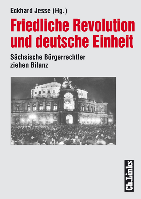 Friedliche Revolution und deutsche Einheit - 