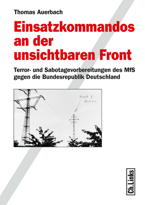 Einsatzkommandos an der unsichtbaren Front - Thomas Auerbach