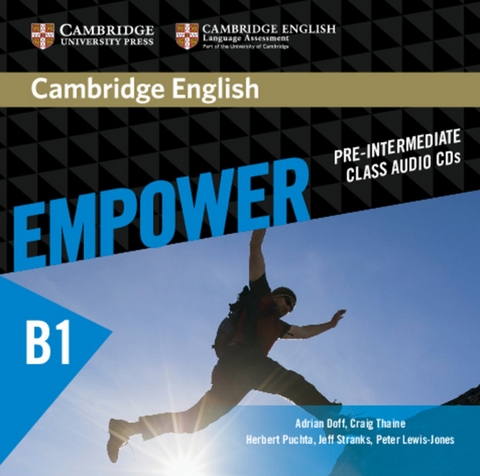 Empower B1 Pre-intermediate