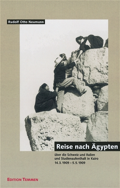 Reise nach Ägypten - Rudolf O Neumann