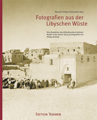 Fotografien aus der Libyschen Wüste