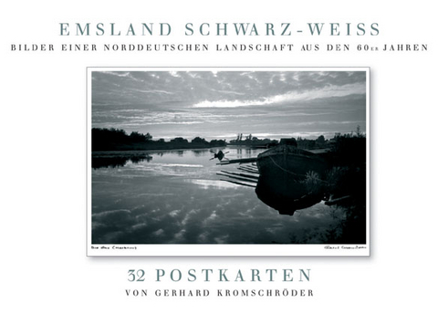 Das Emsland Schwarz-Weiss