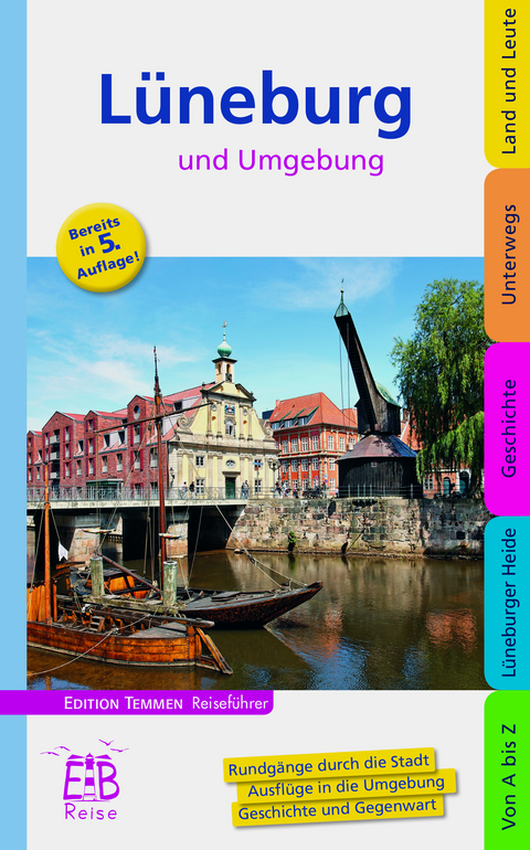 Lüneburg und Umgebung - Michael Schnelle