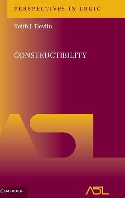 Constructibility -  Keith J. Devlin