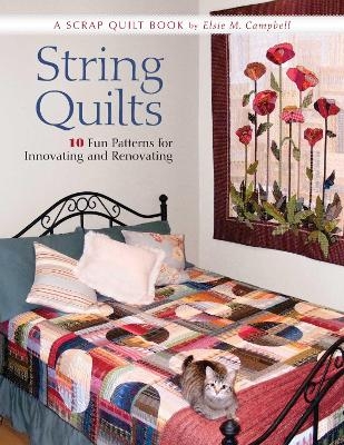 String Quilts - Elsie M. Campbell