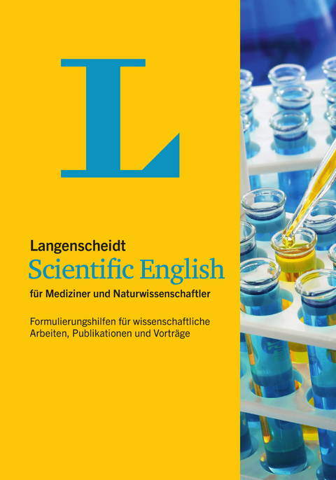 Langenscheidt Scientific English - Christian Hrdina, Robert Hrdina