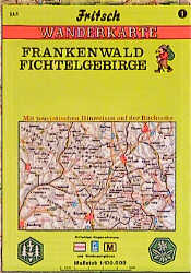 Frankenwald und Fichtelgebirge