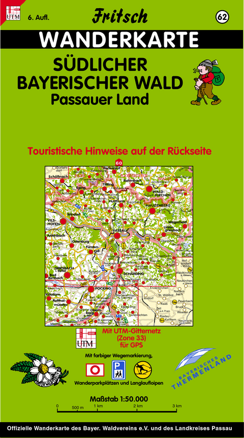 Südlicher Bayerischer Wald - 