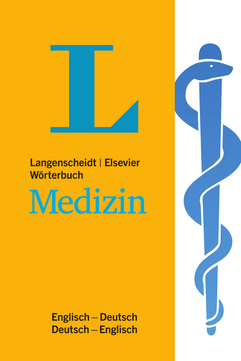 Langenscheidt Wörterbuch Medizin Englisch - Stephan Dressler