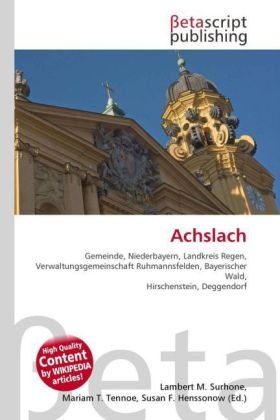 Achslach - 