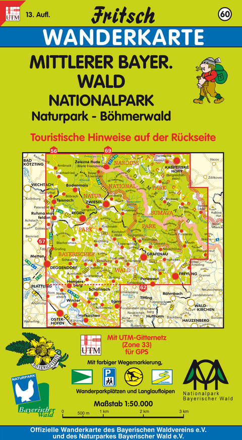 Mittlerer Bayerischer Wald Nationalpark