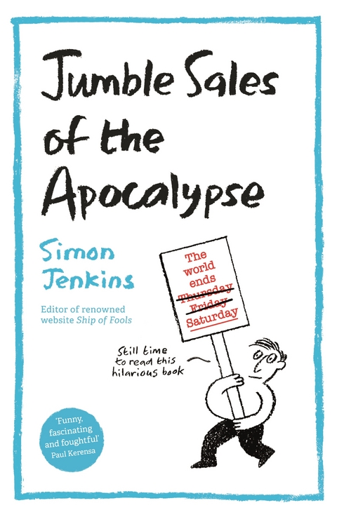 Jumble Sales of the Apocalypse - Simon Jenkins