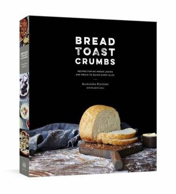 Bread Toast Crumbs -  Alexandra Stafford