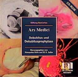 Dekubitus und Dekubitusprophylaxe, 1 CD-ROM - 
