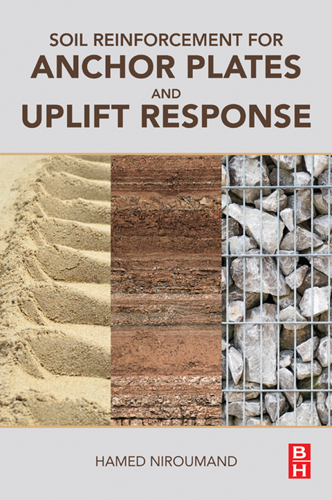 Soil Reinforcement for Anchor Plates and Uplift Response -  Hamed Niroumand