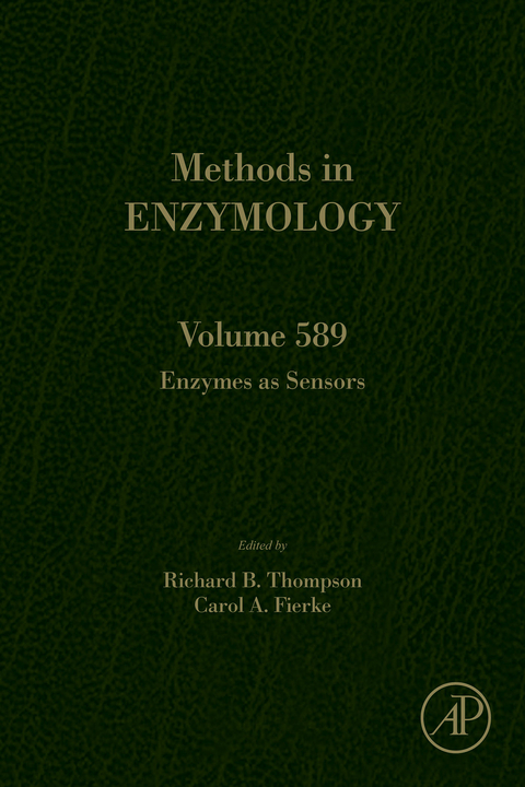 Enzymes as Sensors - 